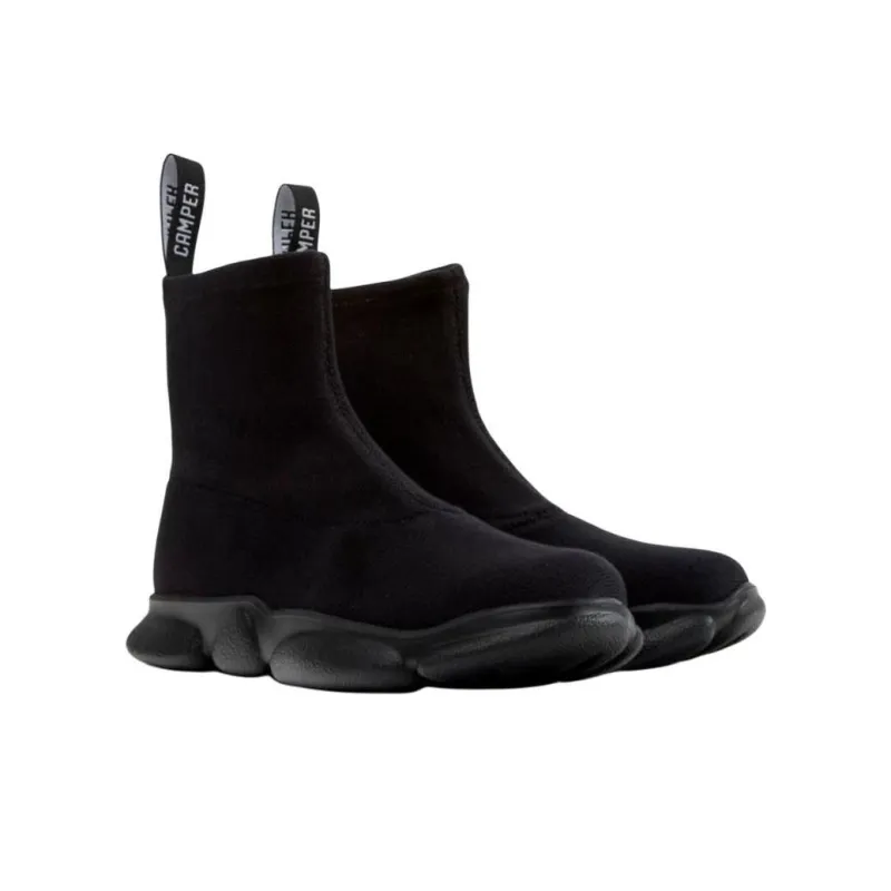 CAMPER Karst Ankle Boots 3.3cm Women's Black-2