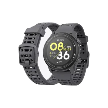 IBOANN COROS Compatibility Watch Band Silicone Material