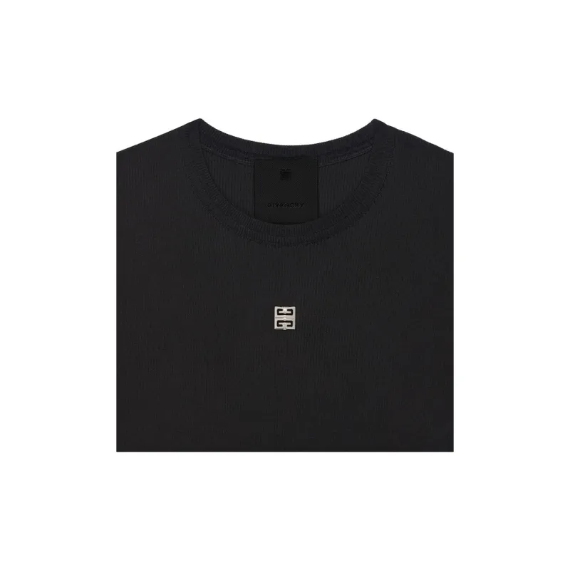 Givenchy T Shirts Women's Black-4