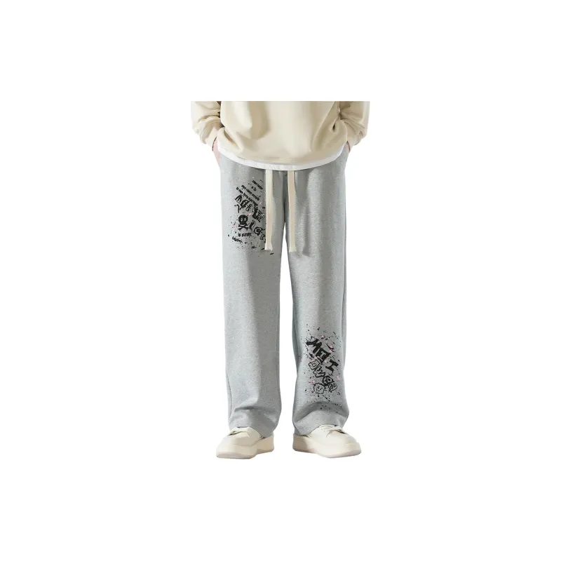 MIIOW Casual Pants Unisex-17