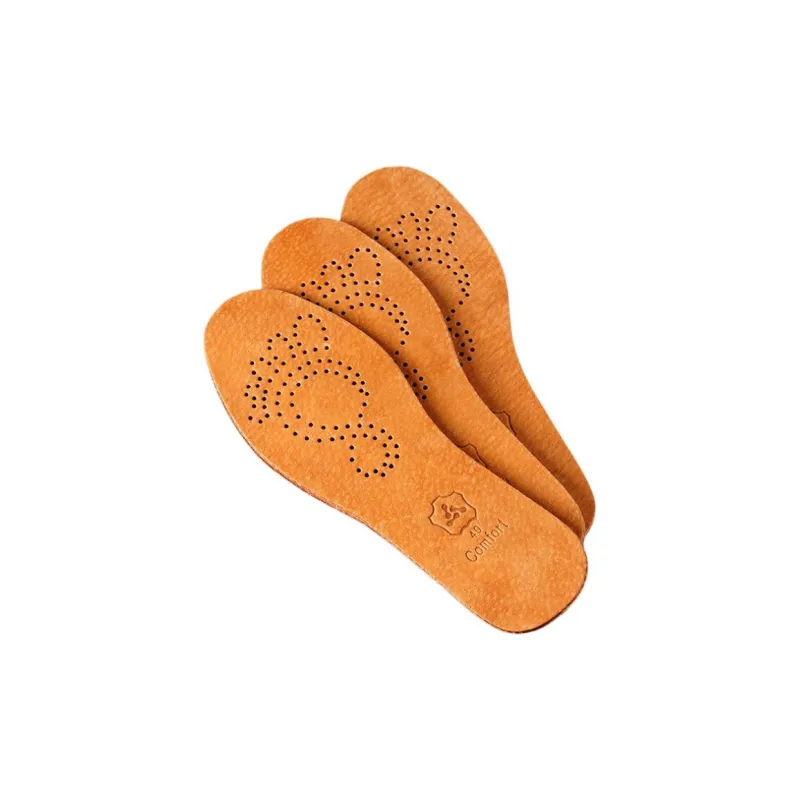 Footprint Tribe Pigskin Insoles Unisex-4