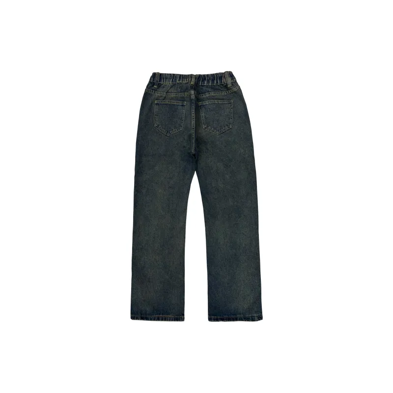 ELCORO Jeans Unisex-1