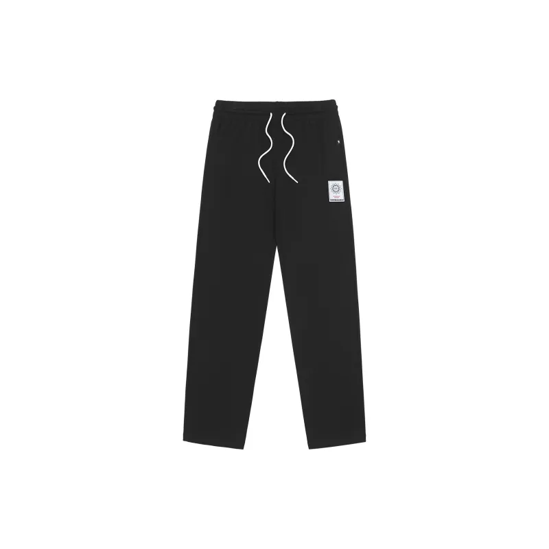 UZIS Knitted Sports Pants Unisex-0