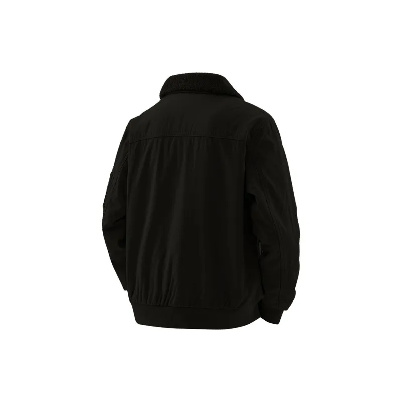 LESS BEARS Puffer Jacket Unisex-1