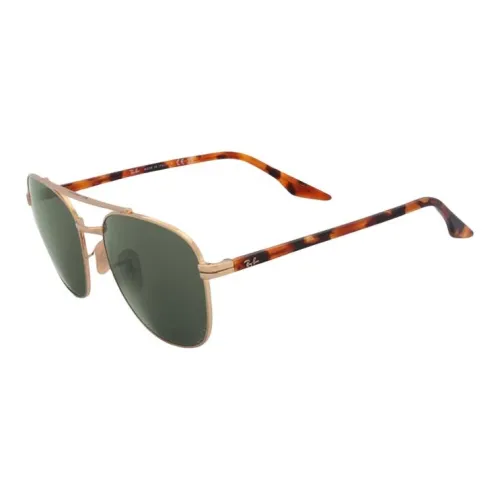 RayBan 0RB3683 Aviator frame Sunglasses