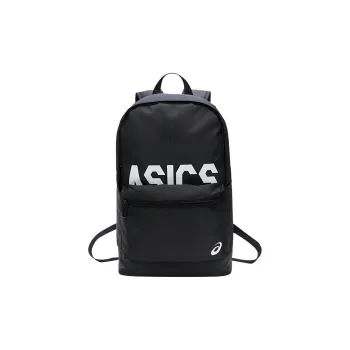 Asics Fabric Backpack Regular Unisex Black