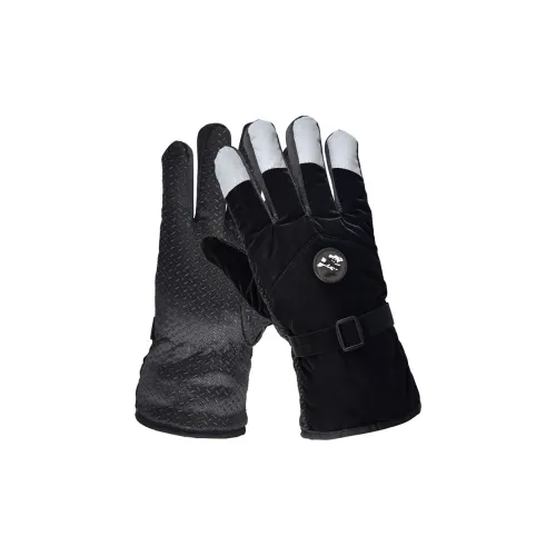 HNJ Ski Gloves Insulated For Cold Weather Outdoor Gloves Unisex