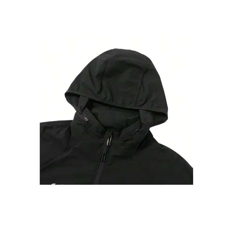 Under Armour Jackets Black Gender Neutral-4