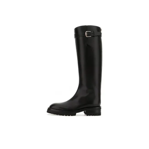 Ann Demeulemeester Knee-high M991GMC Boots Women's Black