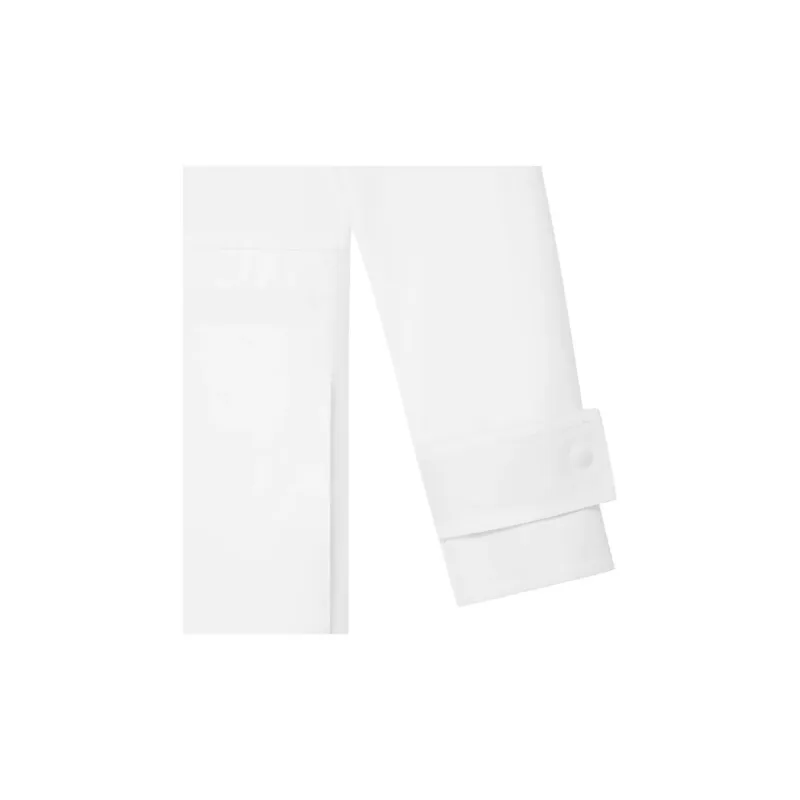GIVENCHY SS22 Trench Coat Men's White-5