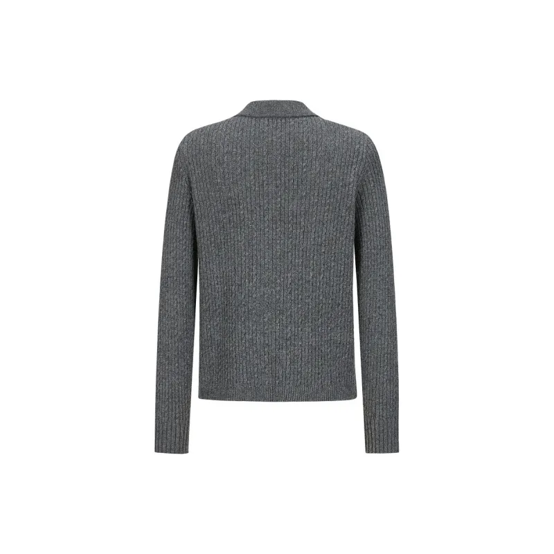 JZ. ANNAKRO Sweater Women's Gray-1