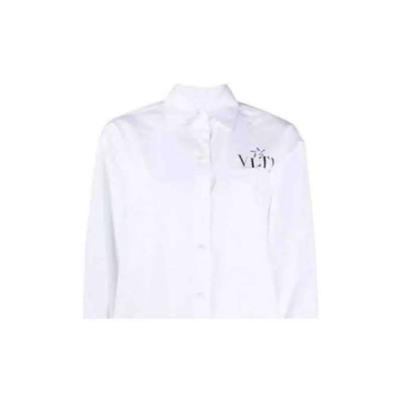 Valentino Shirts Women's White-4