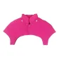 Rose Red-Detachable Collar (Padded Thickened)