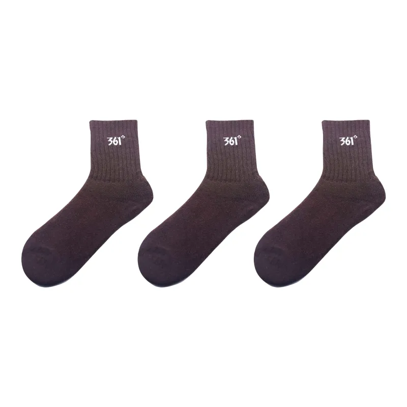 361° Unisex Knee high Socks-4