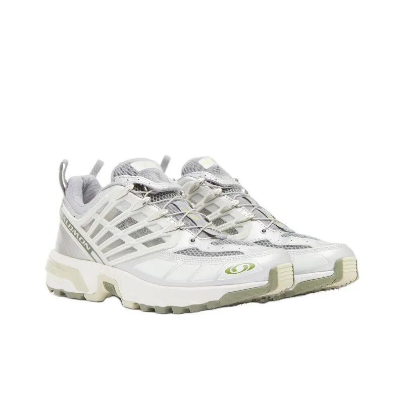 MM6 Maison Margiela X Salomon Lace Up Sneakers-2