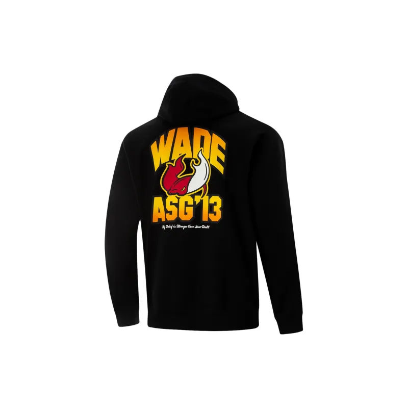 LINING Wow Sweatshirts Men Black-1