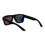 Жіночі кросівки prada Brushed cloudbust black yellow