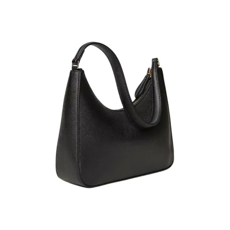 TWINSET MILANO Polyurethane Handbag Mini Women's Black-2