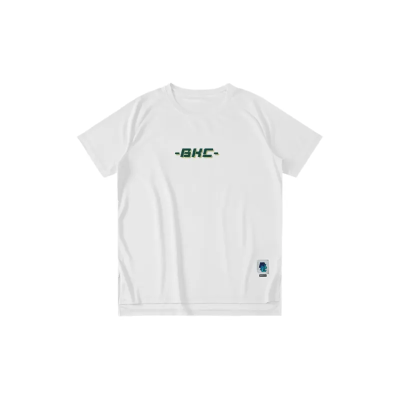 BKCXZICE Sports T Shirt Gradient Color Scheme Running Fitness Crew Neck Basketball Jerseys Unisex-76