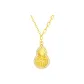 Good Luck Gourd Necklace