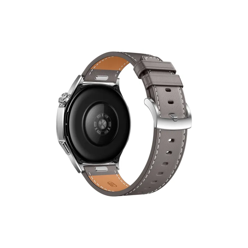 Watchbond Huawei Compatibility Watch Band 18/20/22mm Cowhide Leather Material-6