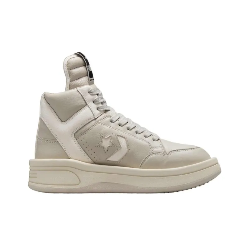 Converse Rick Owens X Drkshdw Turbowpn Mid 'Pelican'-1