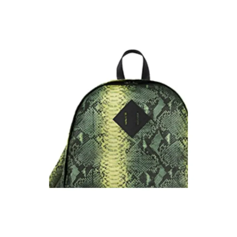 Supreme The North Face Collaboration Supreme SS18 Fabric Travel Bag Backpack Regular Unisex Green-3