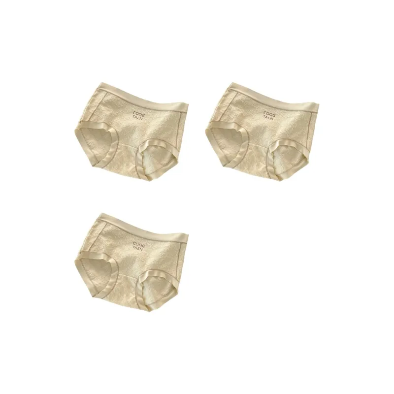 Elan And White Underpants Women's 3 Pack-4