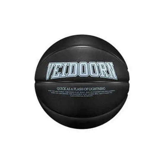 VEIDOORN Rubber Basketball Size 7 Training Unisex-5