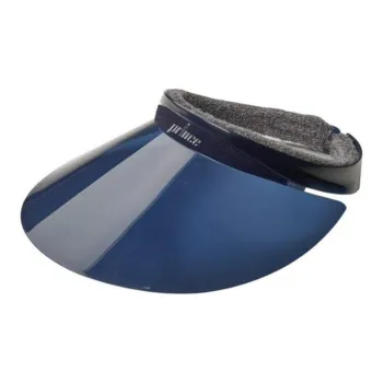 PRINCE Polypropylene Plush Cotton Acrylic Hats & Caps Unisex Blue