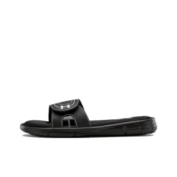 Under Armour Ignite Vii Slippers Black Women's