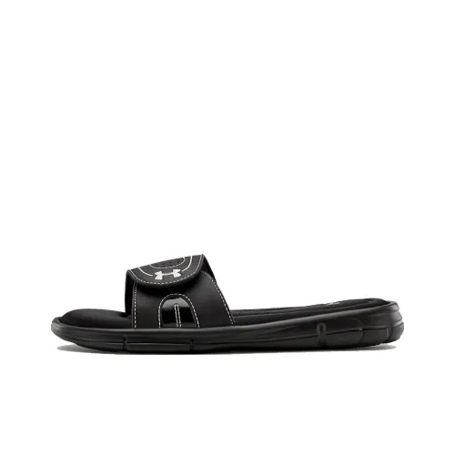 Under Armour Ignite Vii Slippers Black Women's