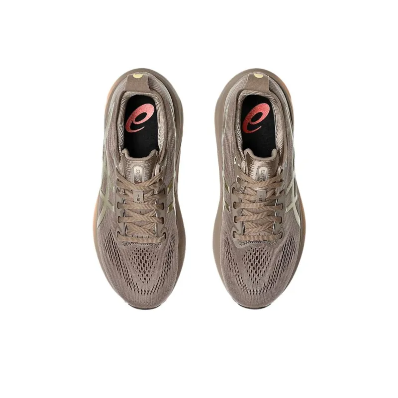 Asics Gel Nimbus 27 Luxe Taupe Grey-3