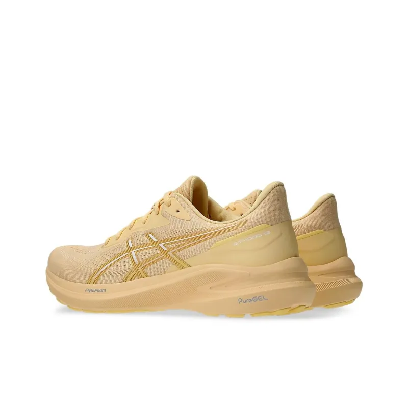 Asics GT 1000 13 Light Orange Faded Yellow-2