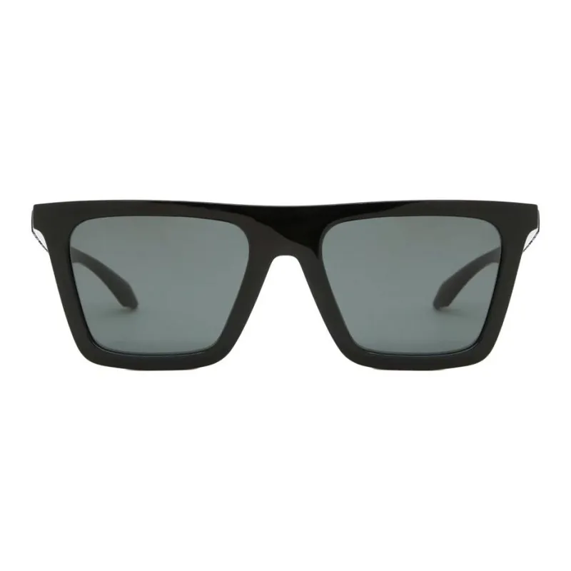 VERSACE Greca Square frame Sunglasses-1