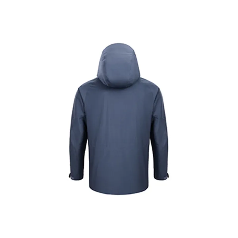 KAILAS MONT X Waterproof, Windproof, And Breathable Windbreaker Jacket Men's-2