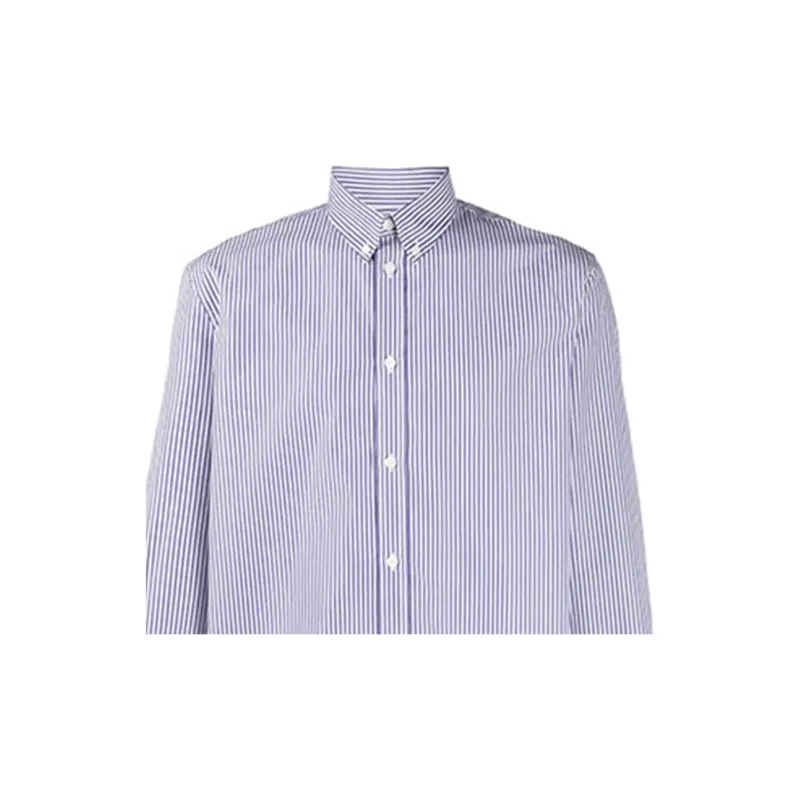Givenchy Shirts Men Light Blue-4