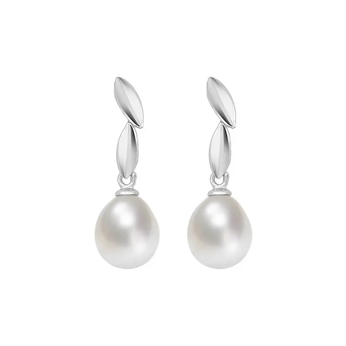 ADHORA S925 Silver Earrings Women's-0