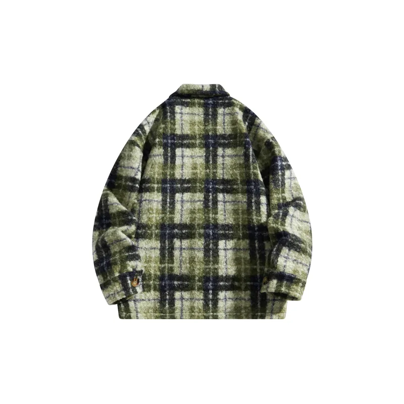 LA'T.WEEKEND Jackets Coats Unisex-31