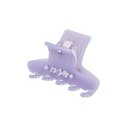 ALEXANDRE DE PARIS Polyhedral Small Claw Clip Hair Accessories Headwear Women's-3
