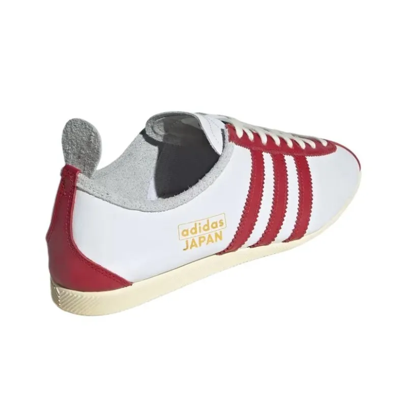 Adidas Japan White Power Red-3