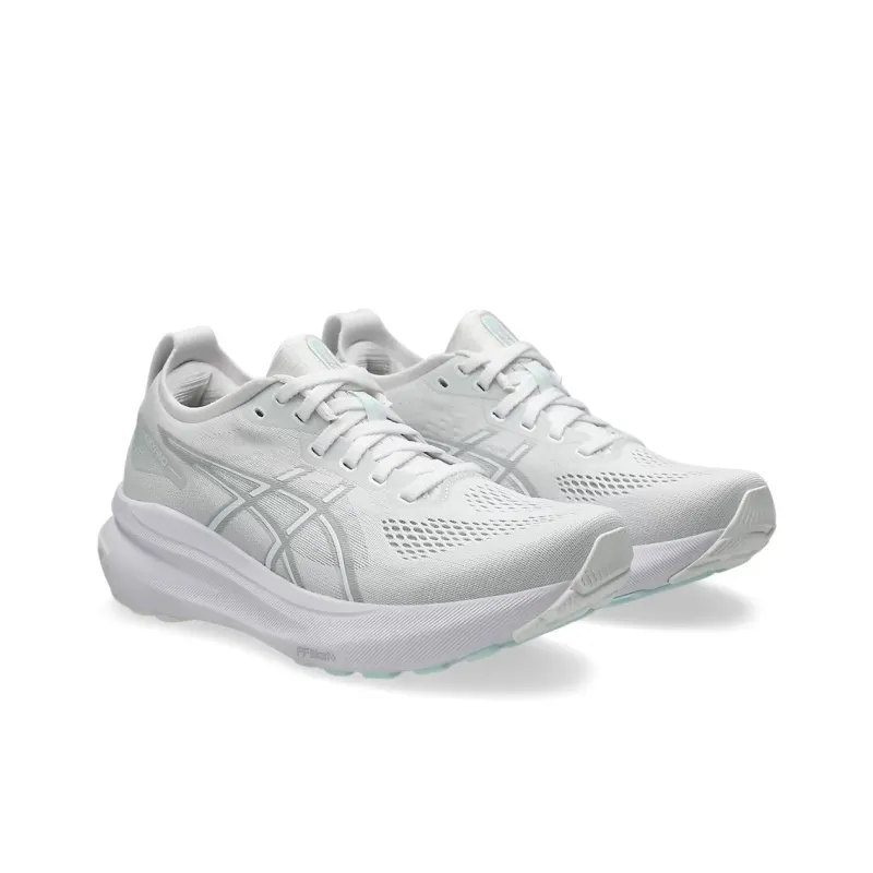 Asics Gel Kayano 31 White White Women's-2