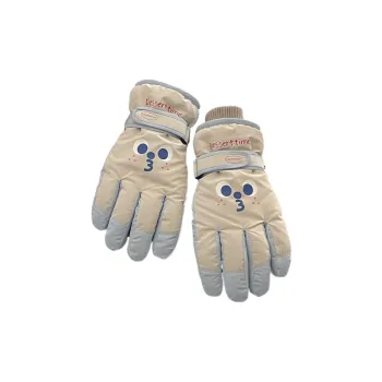GHOST RACING Ski Gloves Gloves Unisex