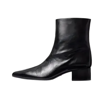 KHAITE 40mm Andee Boots Women's
