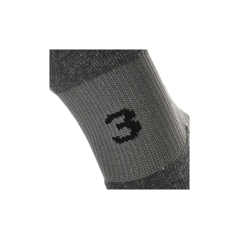 PUMA Team LIGA Soccer Socks Men's 1 Pack Gray-3
