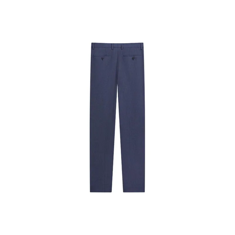 ZIOZIA Suit Trouser Men's Navy Blue-1