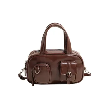 BAODIDAISHU Pu Shoulder Bag Crossbody Bag Handbags Regular Women's Multicolor