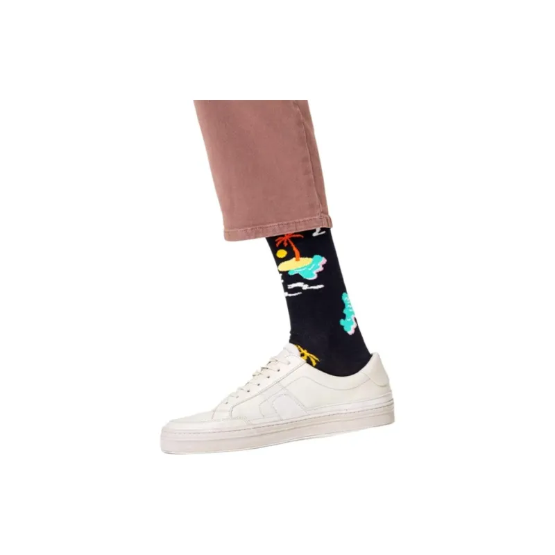 Happy Socks Mid Calf Socks Unisex 1 Pack-3