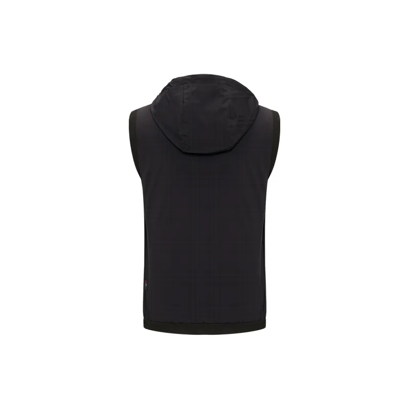 GY Goldlion Vest Men's Navy Blue-1