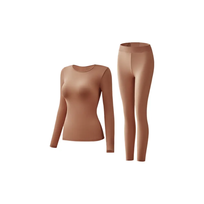MIIOW Women's Thermal Sets-15